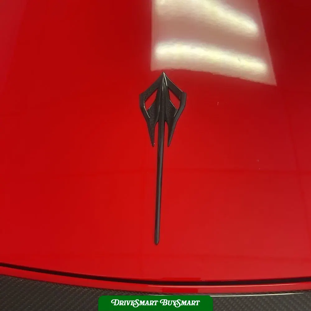 2024 Chevrolet Corvette E-Ray