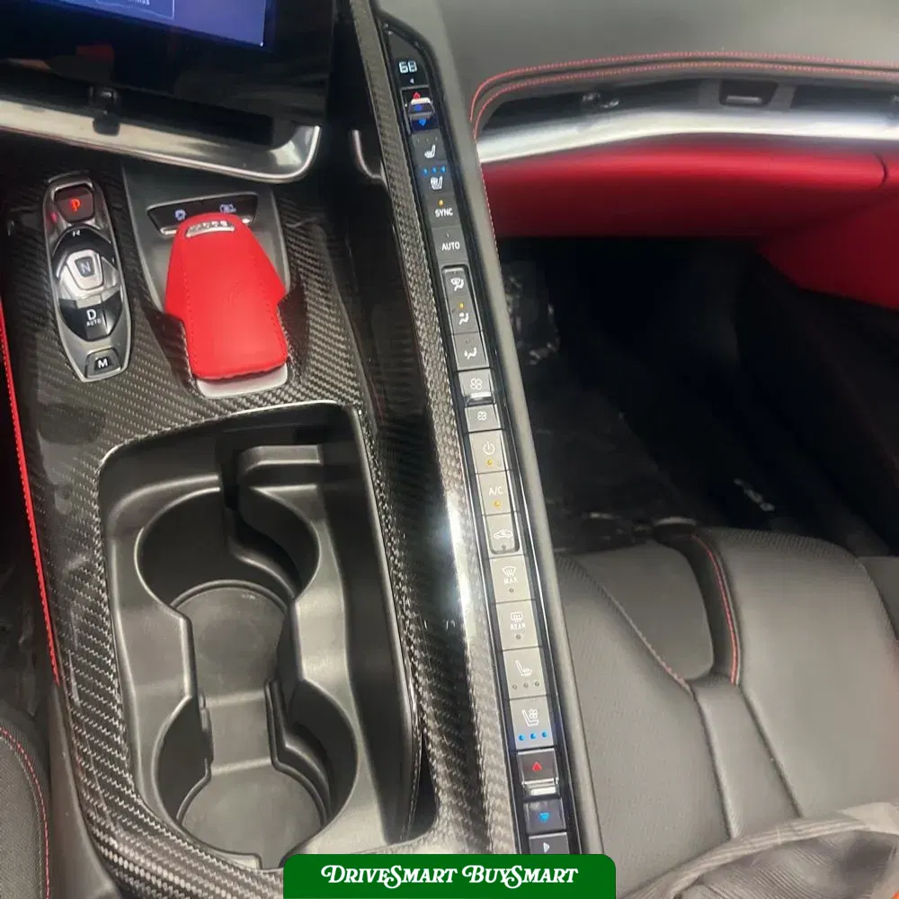 2024 Chevrolet Corvette E-Ray
