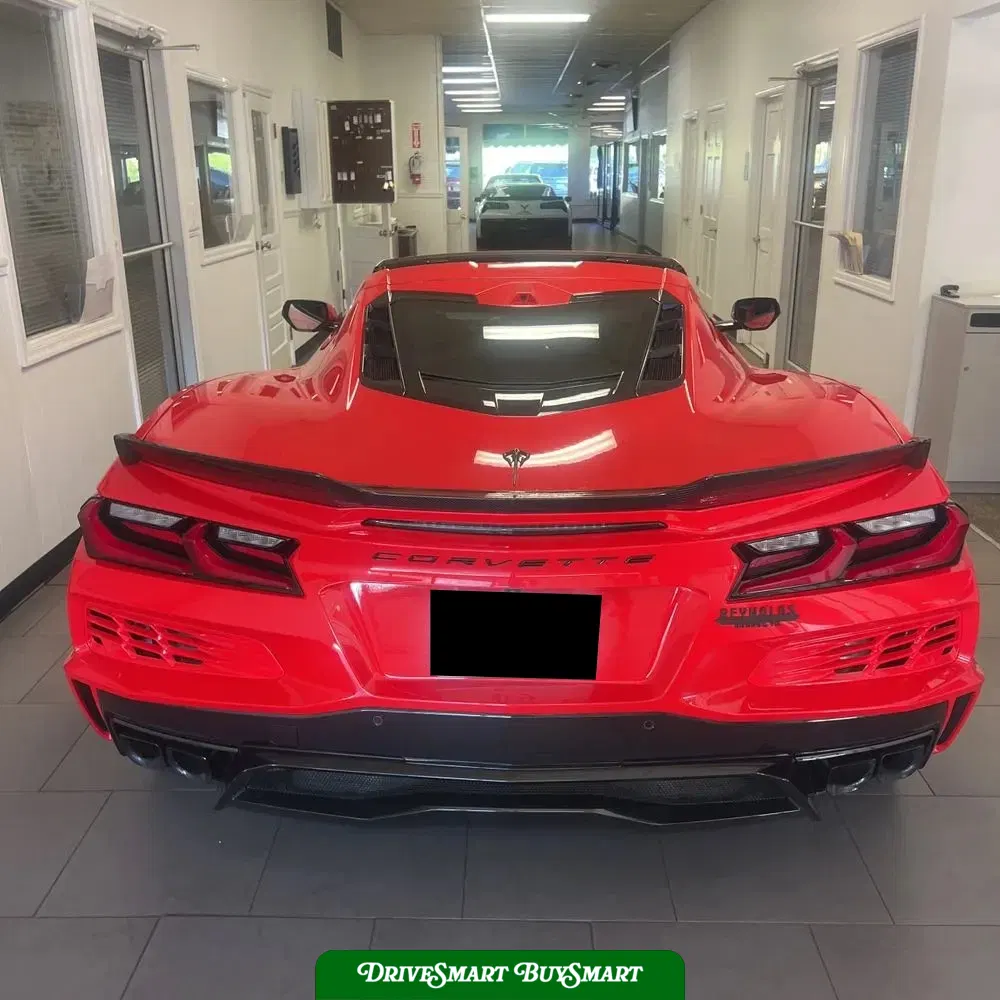 2024 Chevrolet Corvette E-Ray