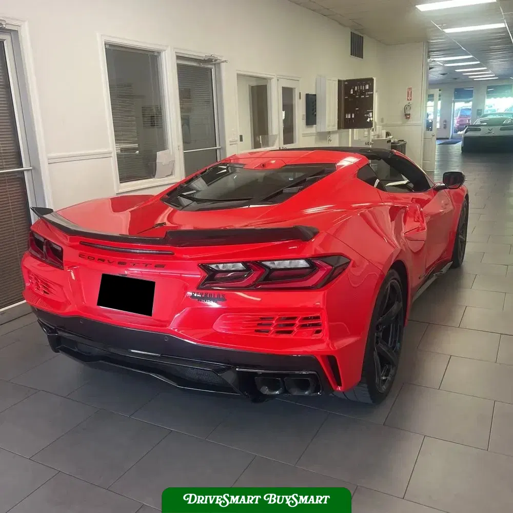 2024 Chevrolet Corvette E-Ray