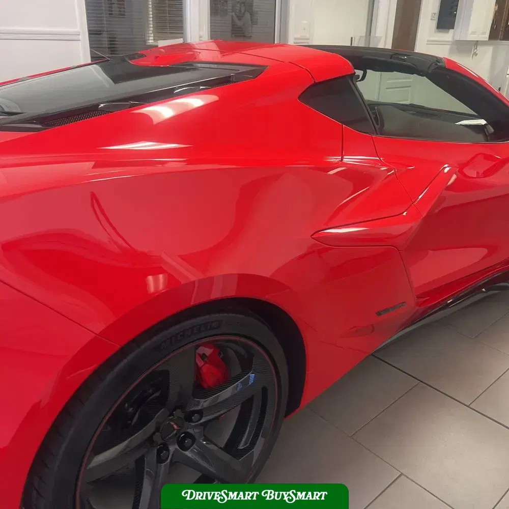 2024 Chevrolet Corvette E-Ray