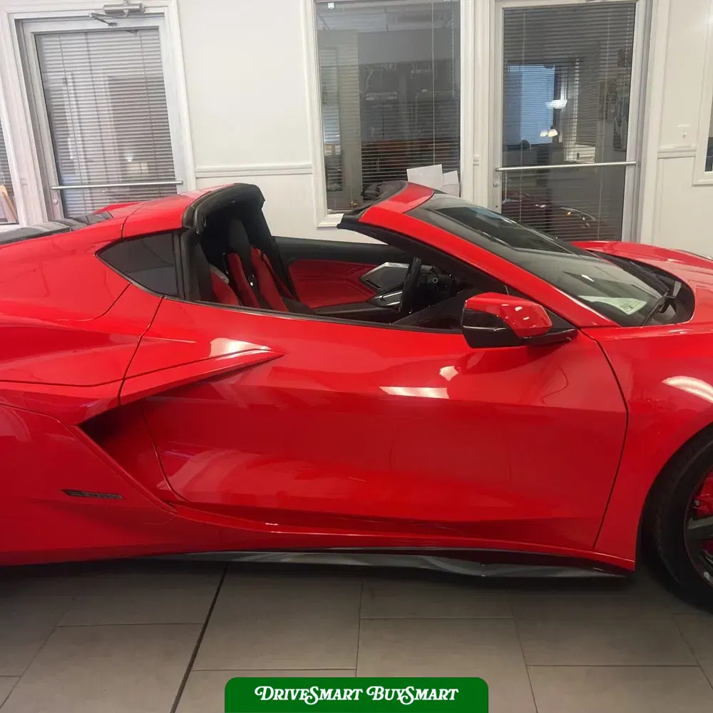2024 Chevrolet Corvette E-Ray