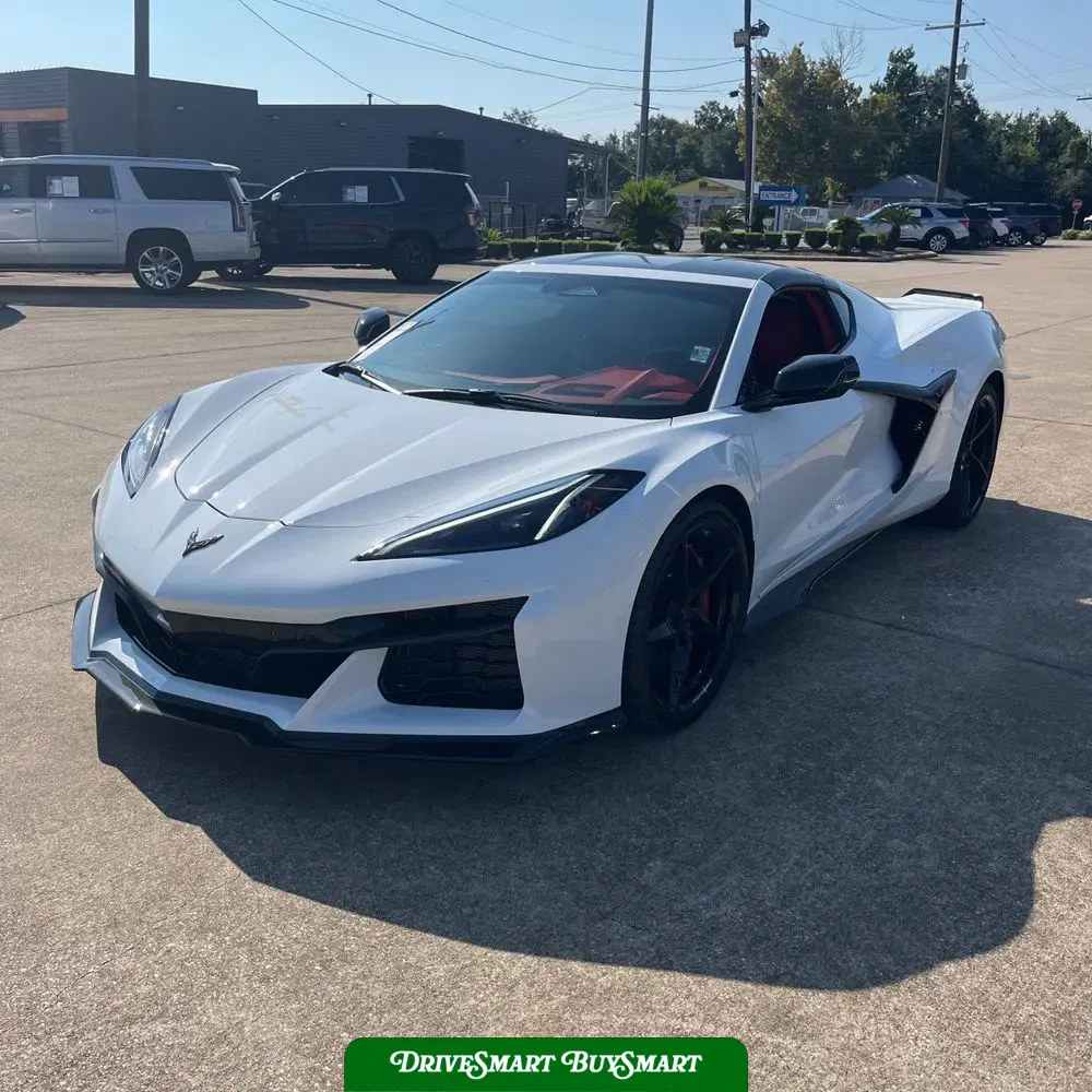 2025 Chevrolet Corvette E-Ray