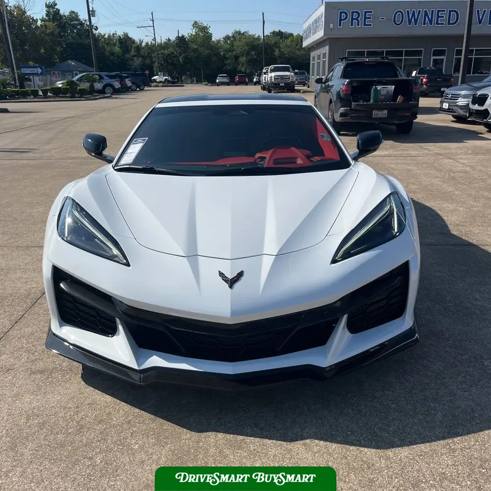 2025 Chevrolet Corvette E-Ray