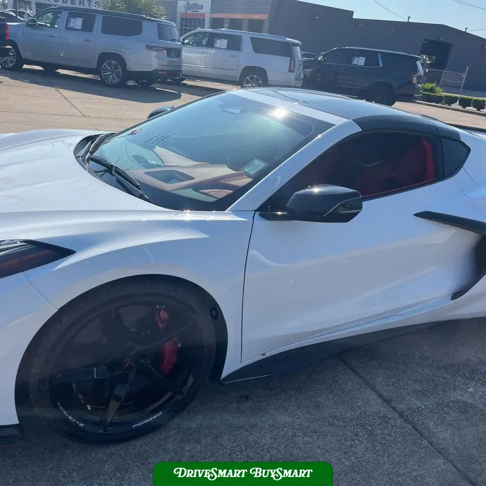 2025 Chevrolet Corvette E-Ray