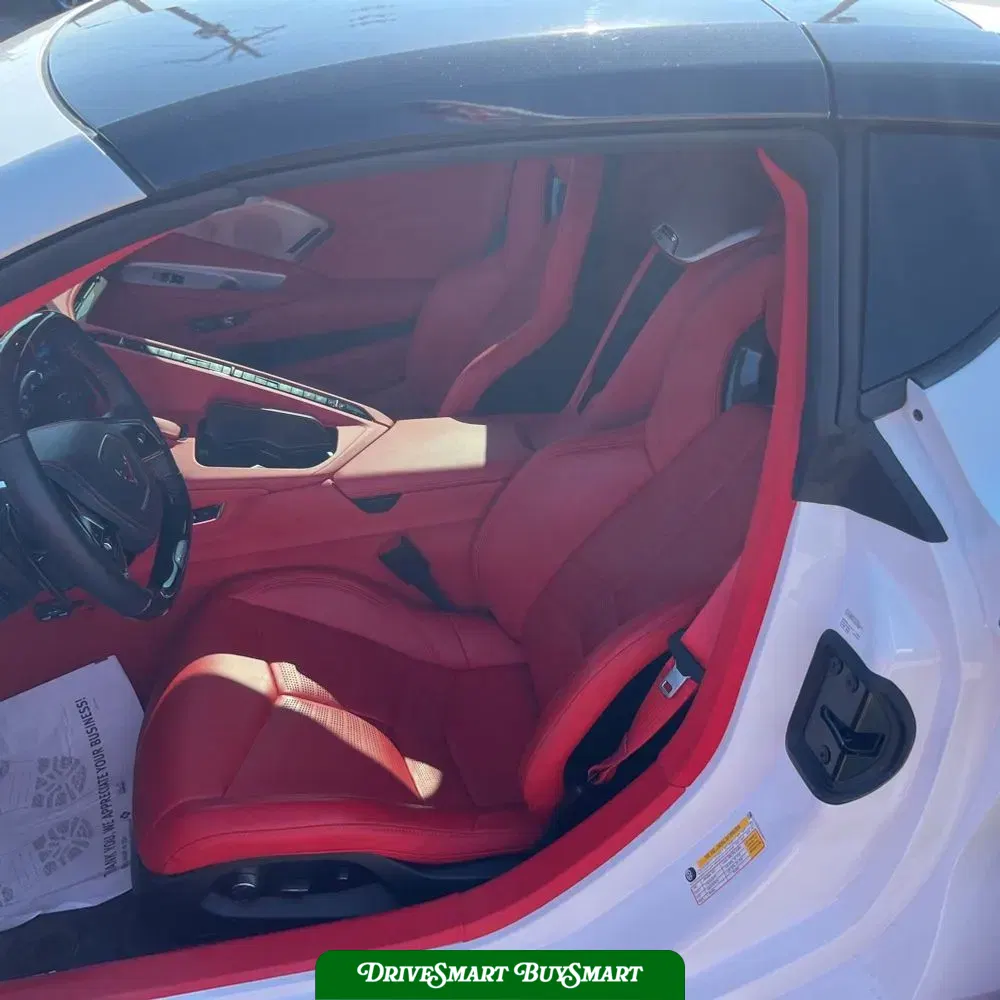 2025 Chevrolet Corvette E-Ray