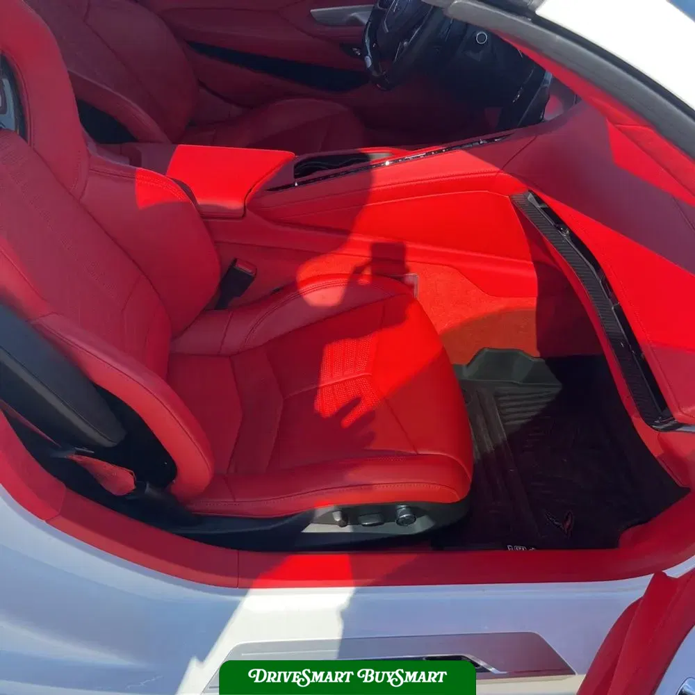 2025 Chevrolet Corvette E-Ray