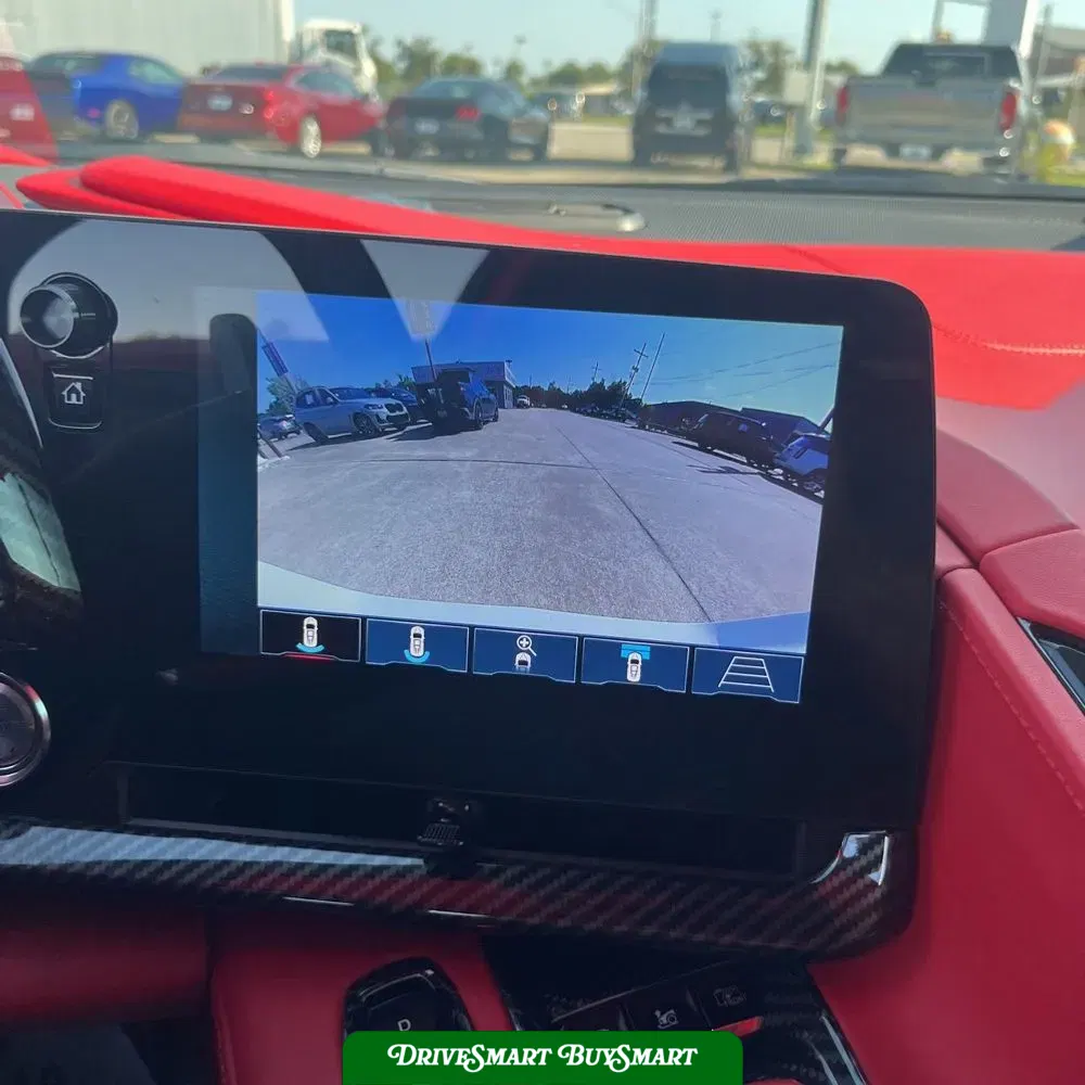 2025 Chevrolet Corvette E-Ray
