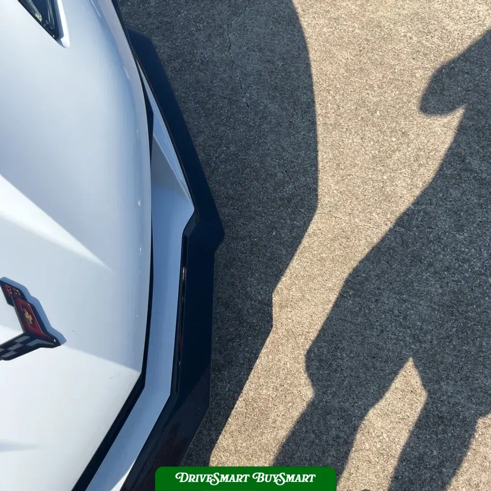 2025 Chevrolet Corvette E-Ray