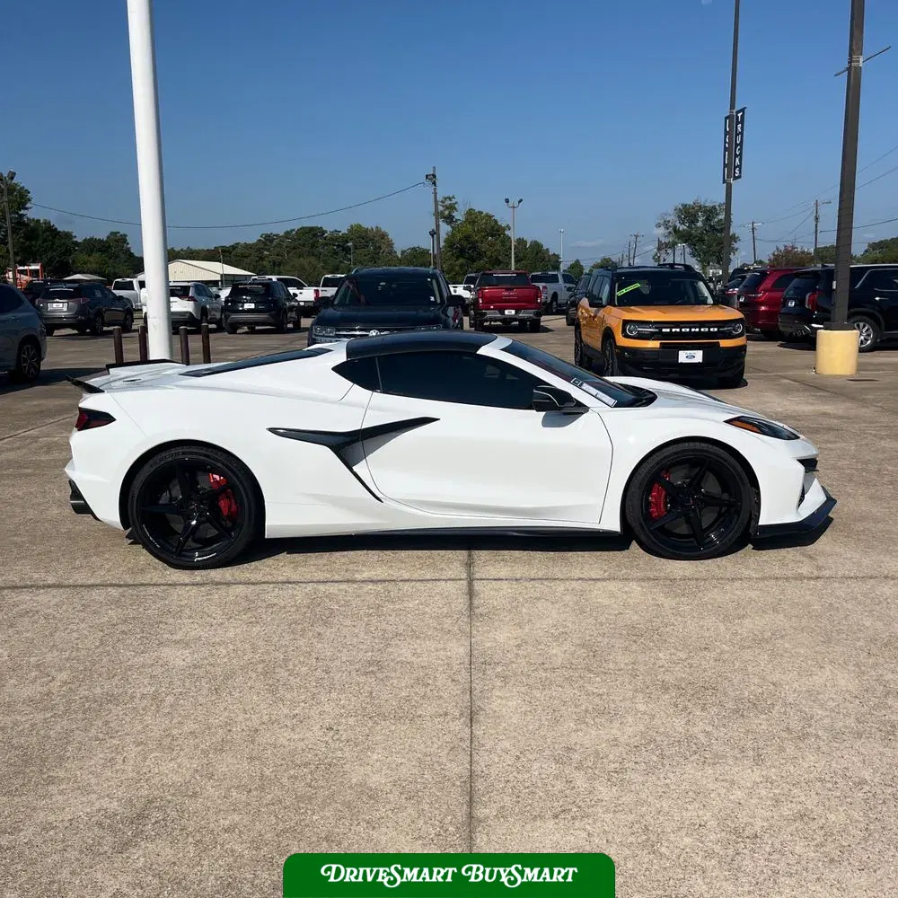 2025 Chevrolet Corvette E-Ray