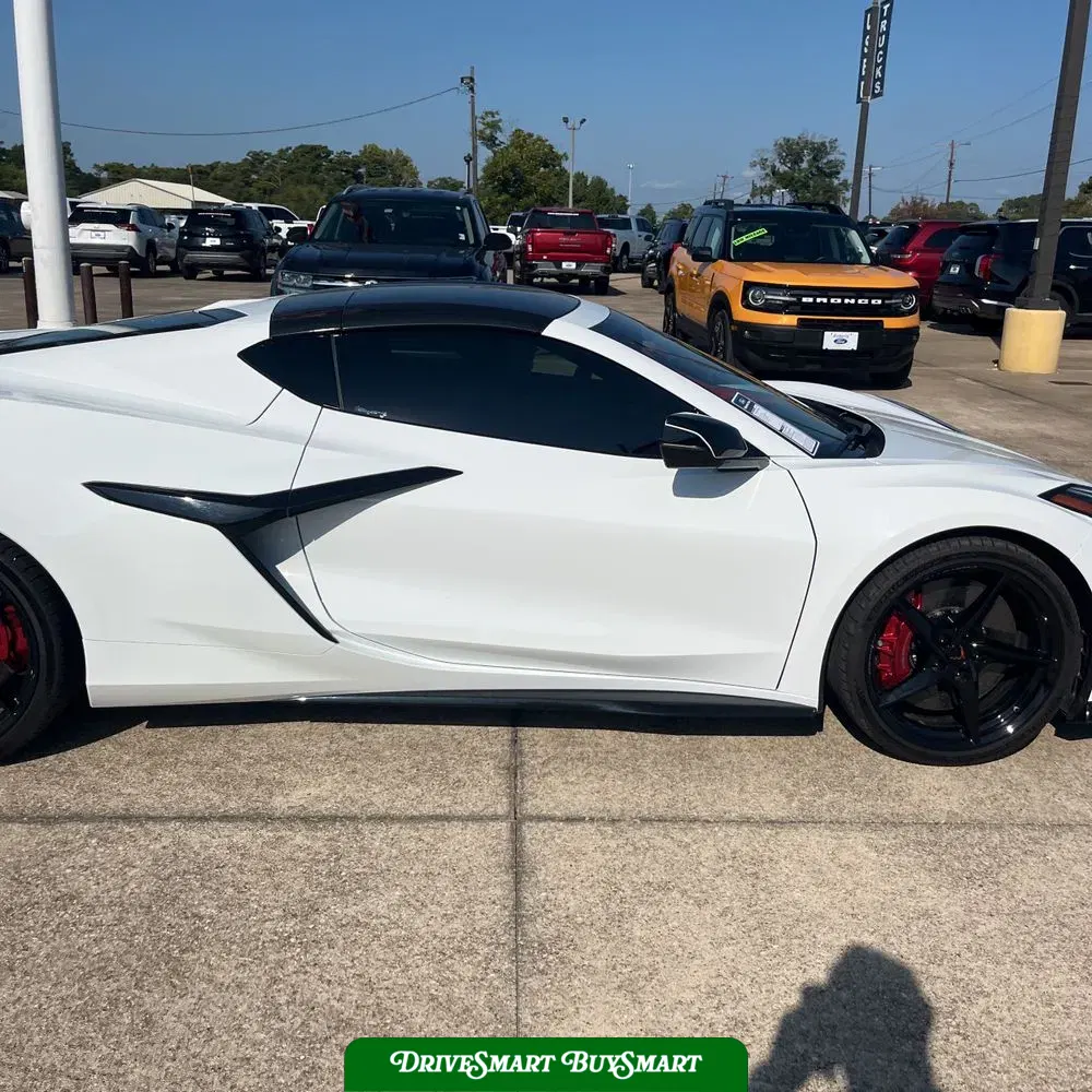 2025 Chevrolet Corvette E-Ray