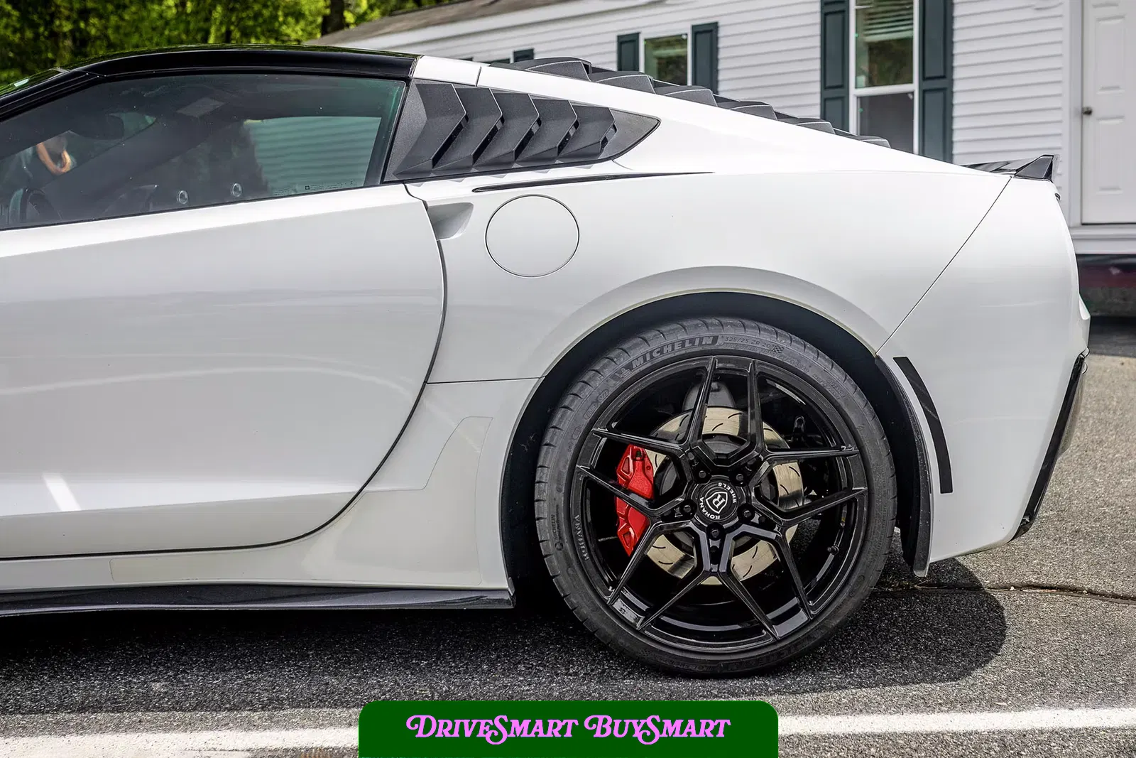 2014 Chevrolet Corvette Stingray Coupe 3LT Z51 Callaway SC627