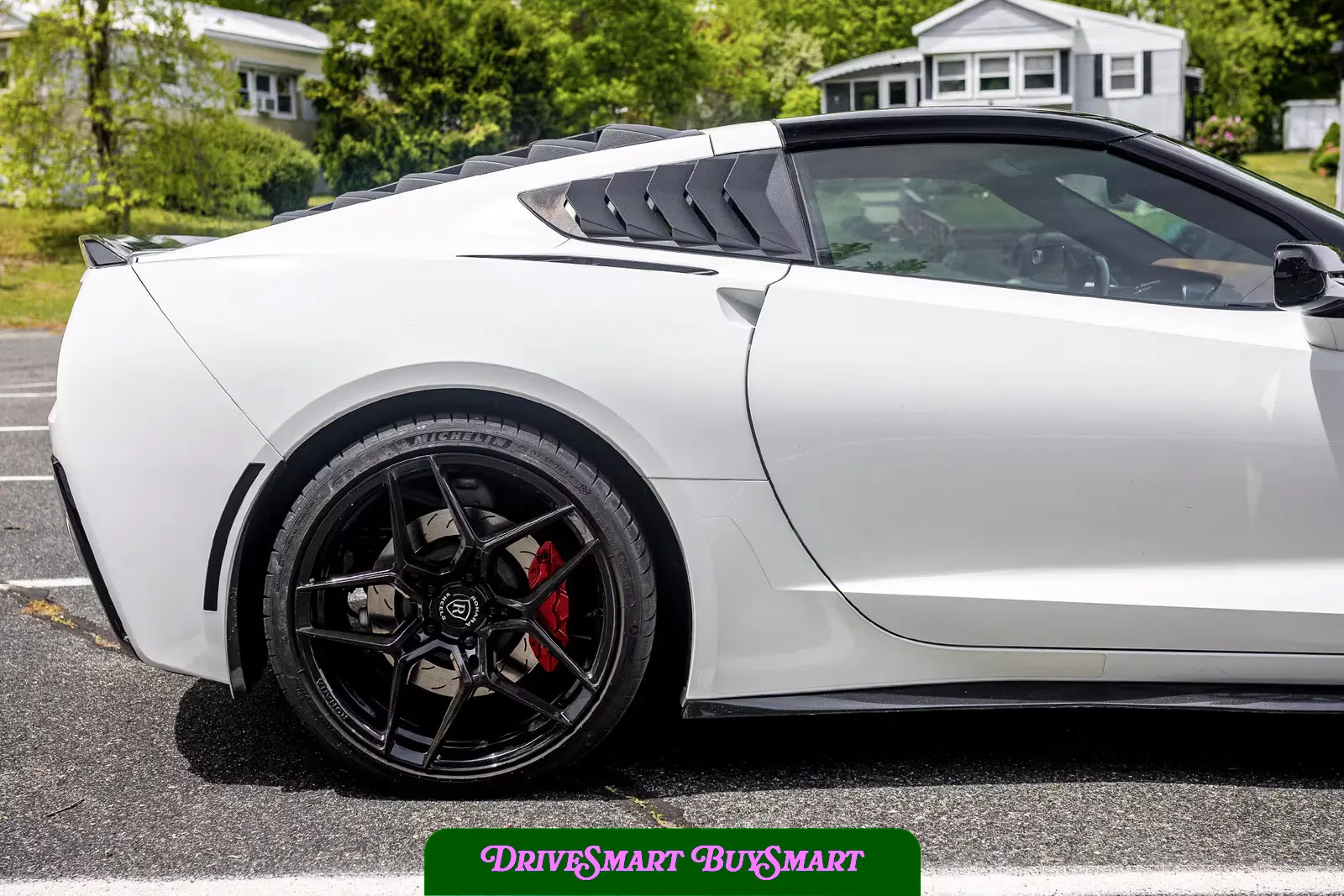 2014 Chevrolet Corvette Stingray Coupe 3LT Z51 Callaway SC627