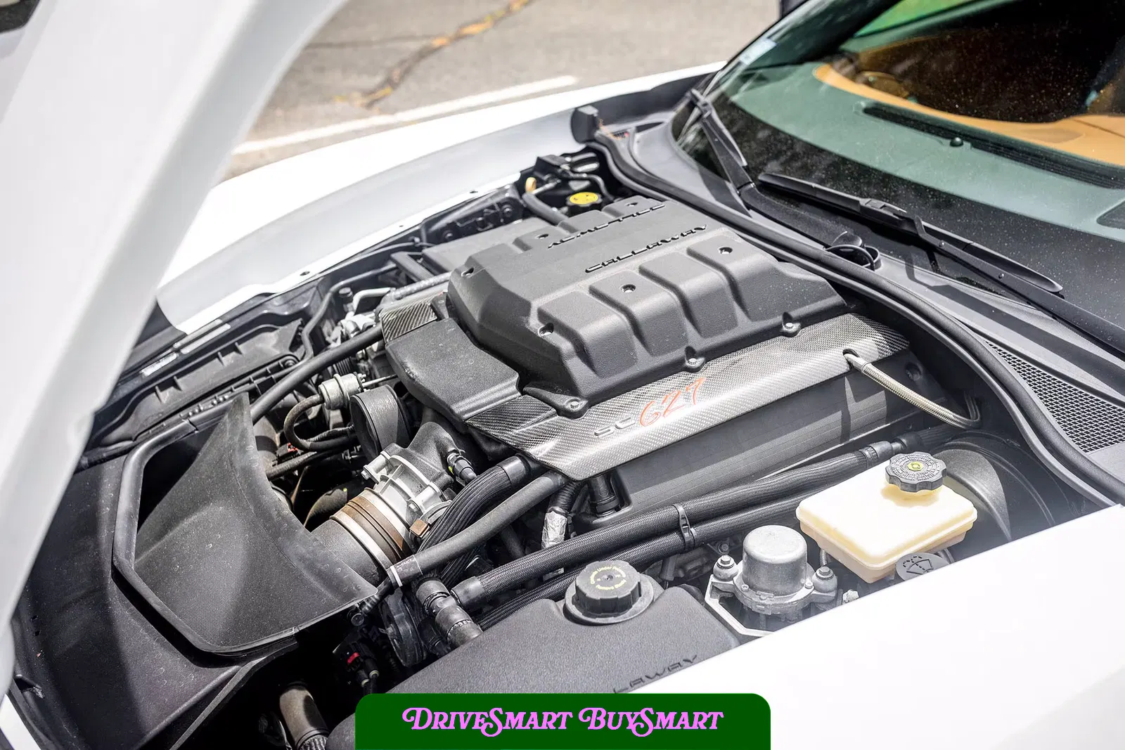 2014 Chevrolet Corvette Stingray Coupe 3LT Z51 Callaway SC627