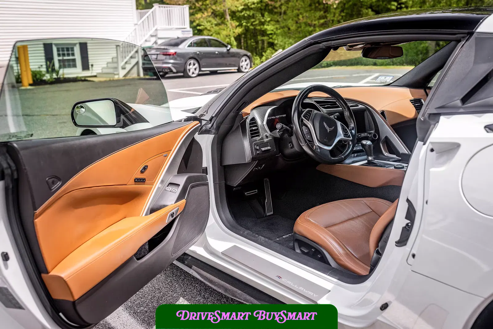 2014 Chevrolet Corvette Stingray Coupe 3LT Z51 Callaway SC627
