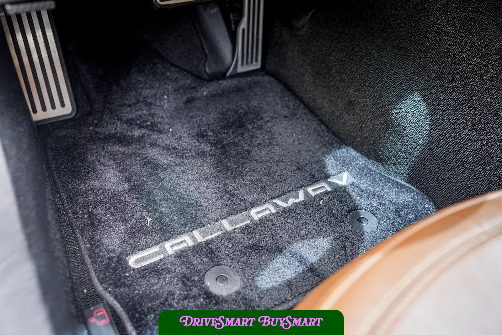 2014 Chevrolet Corvette Stingray Coupe 3LT Z51 Callaway SC627