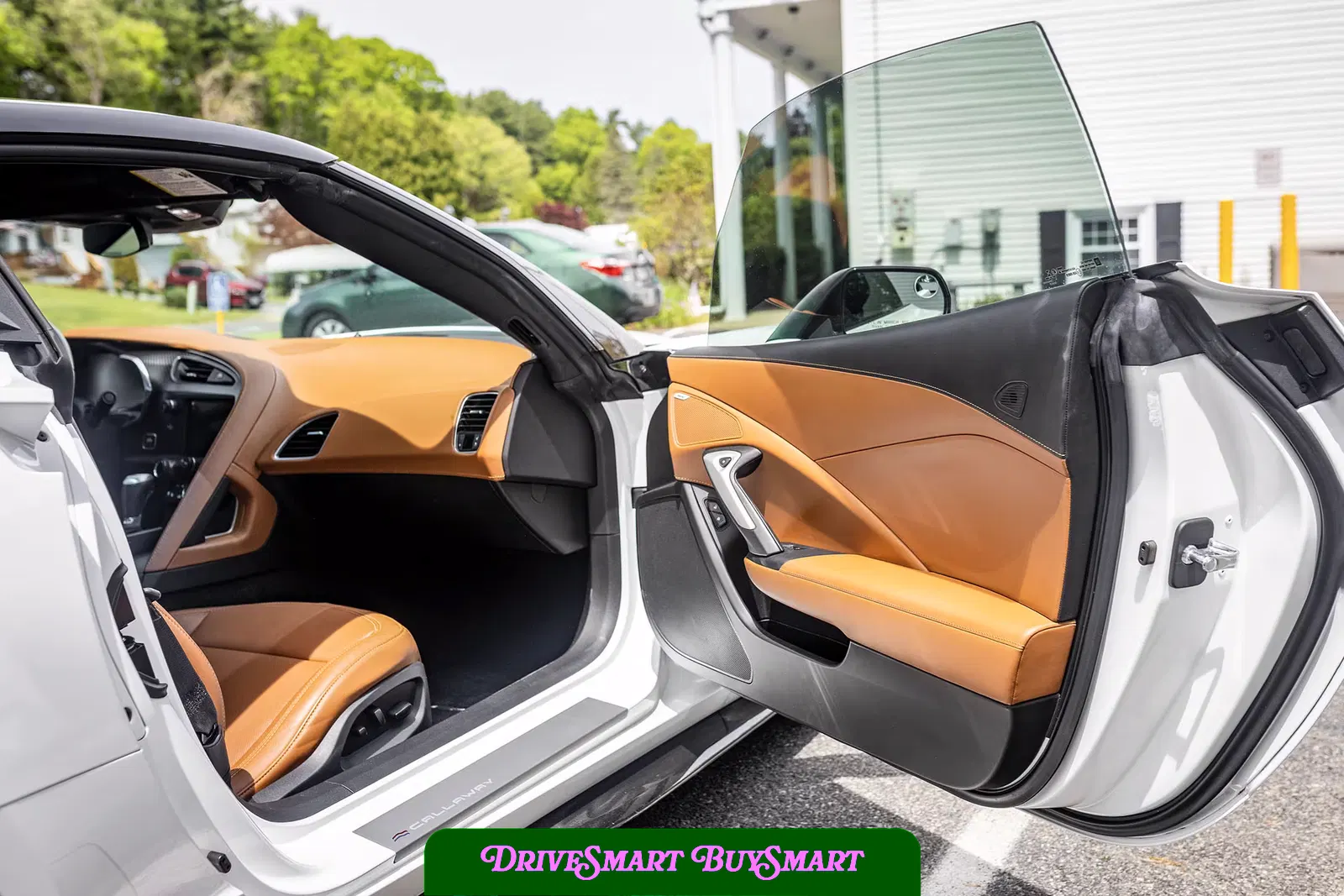 2014 Chevrolet Corvette Stingray Coupe 3LT Z51 Callaway SC627