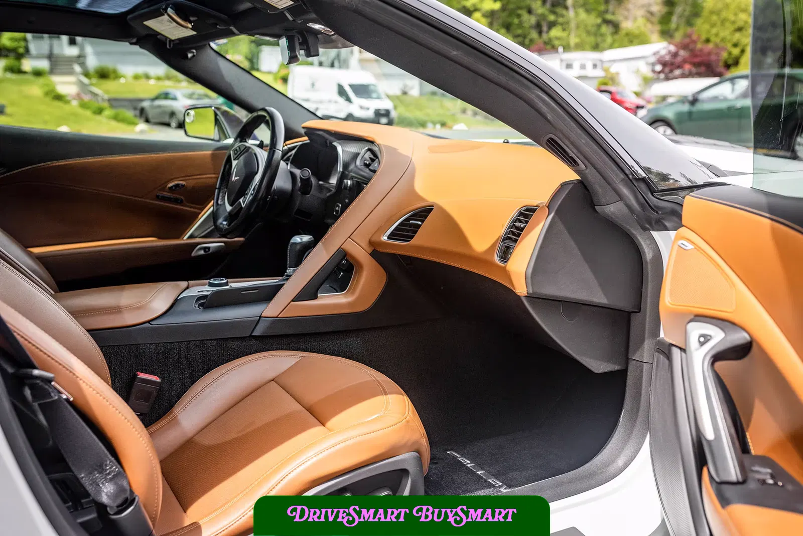 2014 Chevrolet Corvette Stingray Coupe 3LT Z51 Callaway SC627