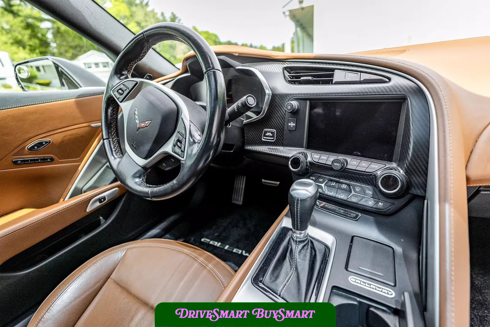 2014 Chevrolet Corvette Stingray Coupe 3LT Z51 Callaway SC627