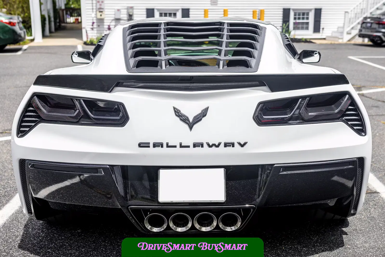 2014 Chevrolet Corvette Stingray Coupe 3LT Z51 Callaway SC627