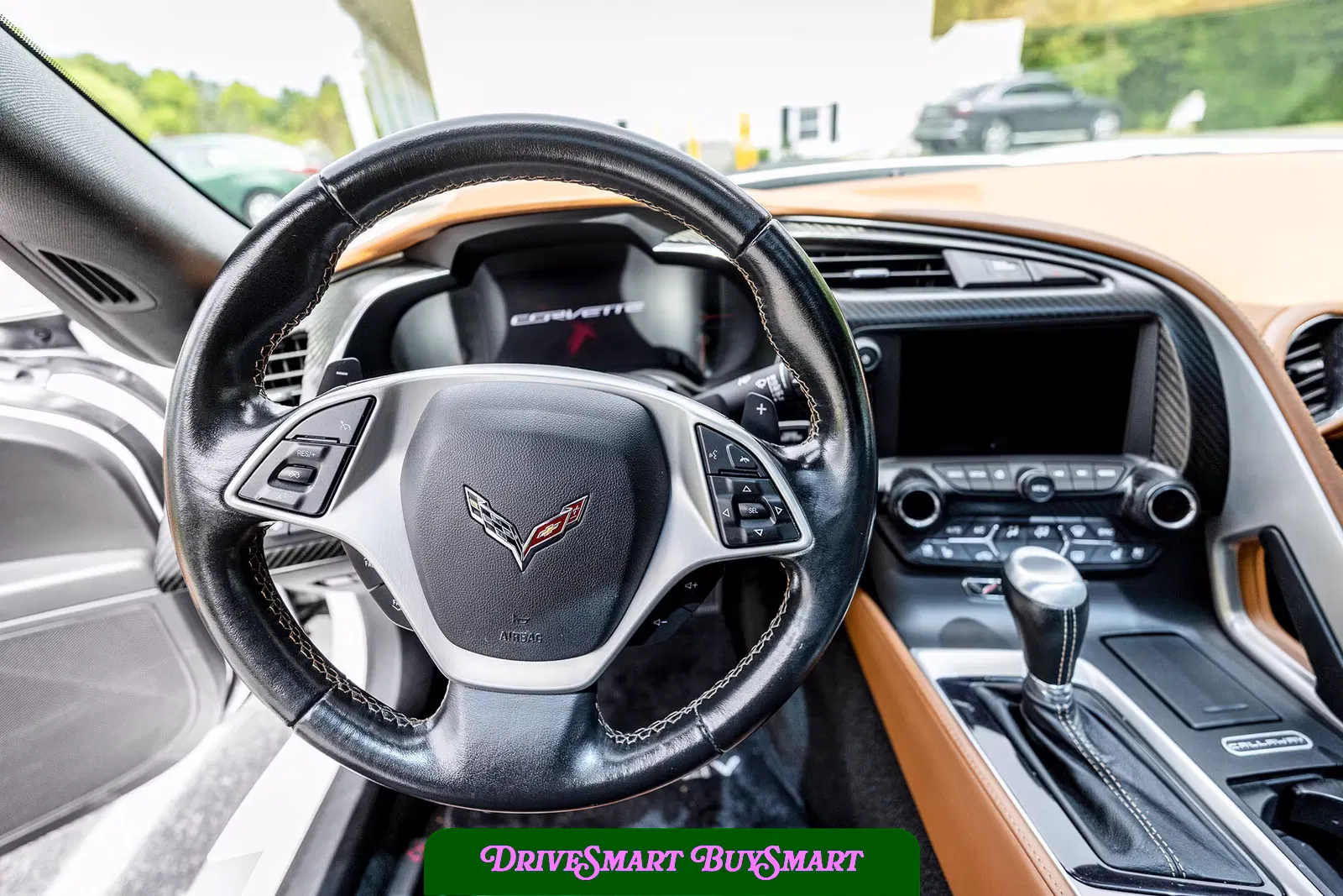 2014 Chevrolet Corvette Stingray Coupe 3LT Z51 Callaway SC627