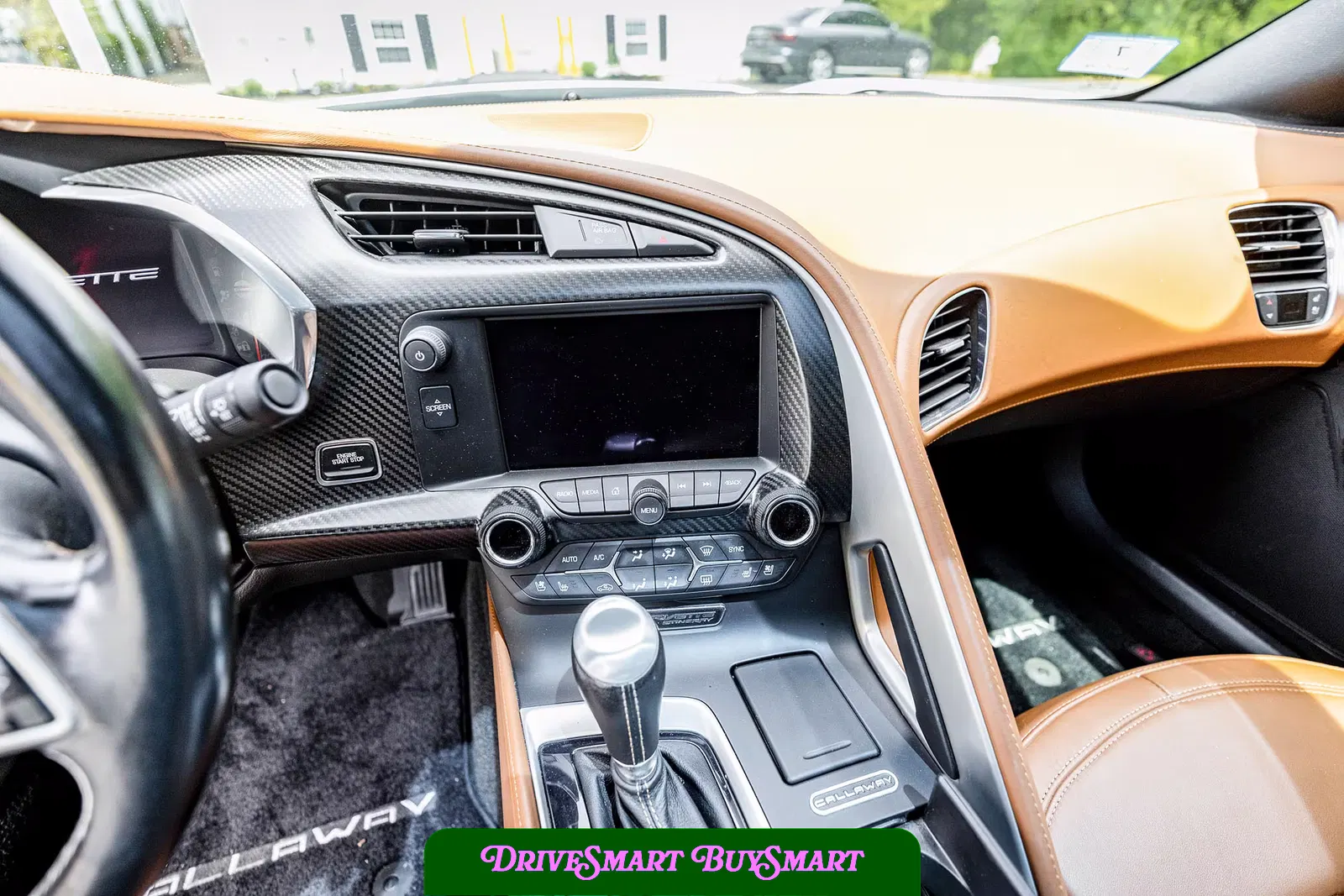 2014 Chevrolet Corvette Stingray Coupe 3LT Z51 Callaway SC627