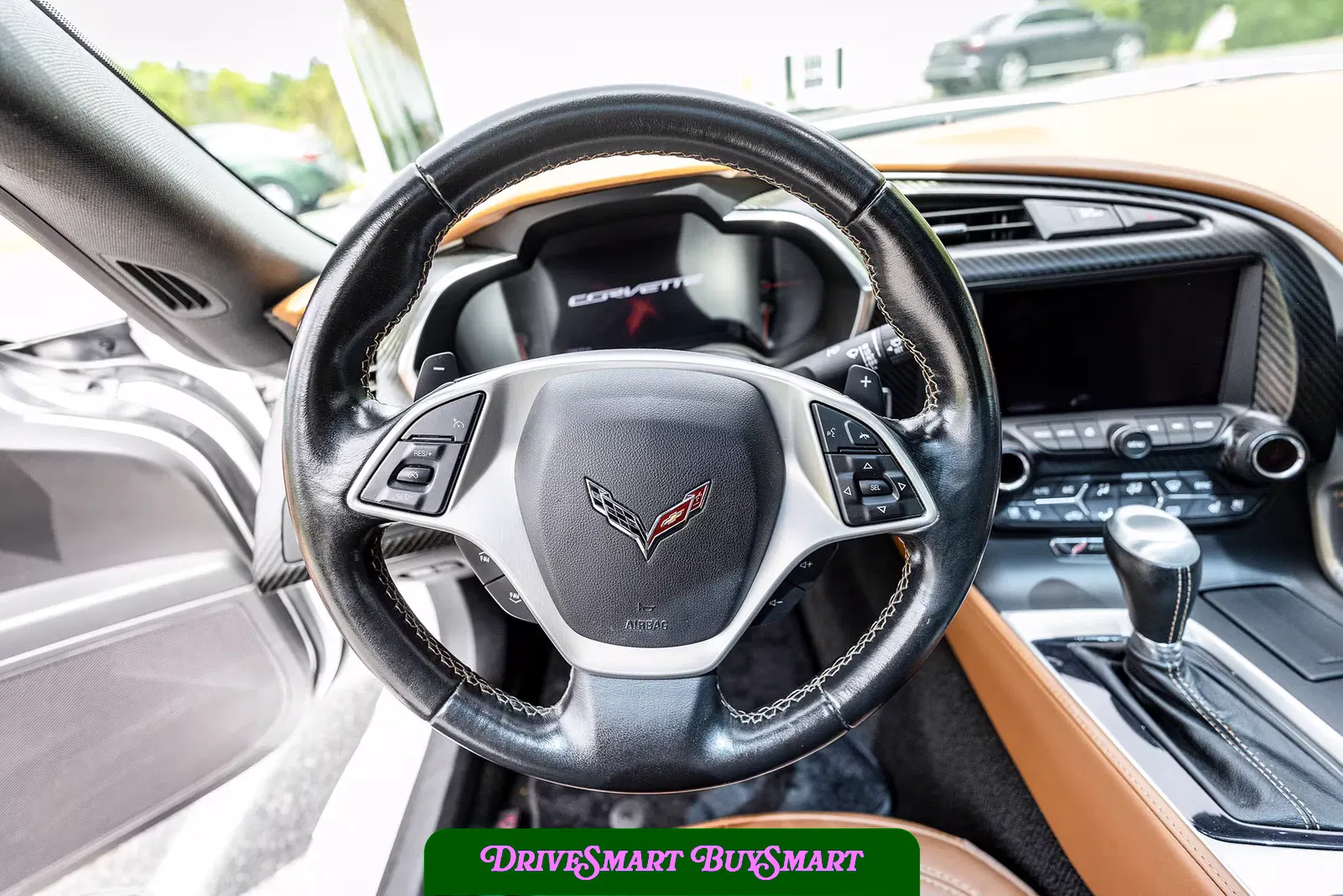 2014 Chevrolet Corvette Stingray Coupe 3LT Z51 Callaway SC627