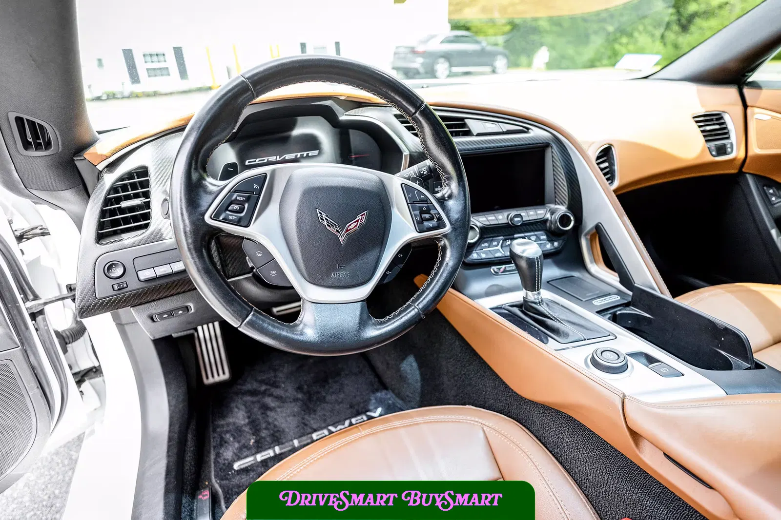 2014 Chevrolet Corvette Stingray Coupe 3LT Z51 Callaway SC627