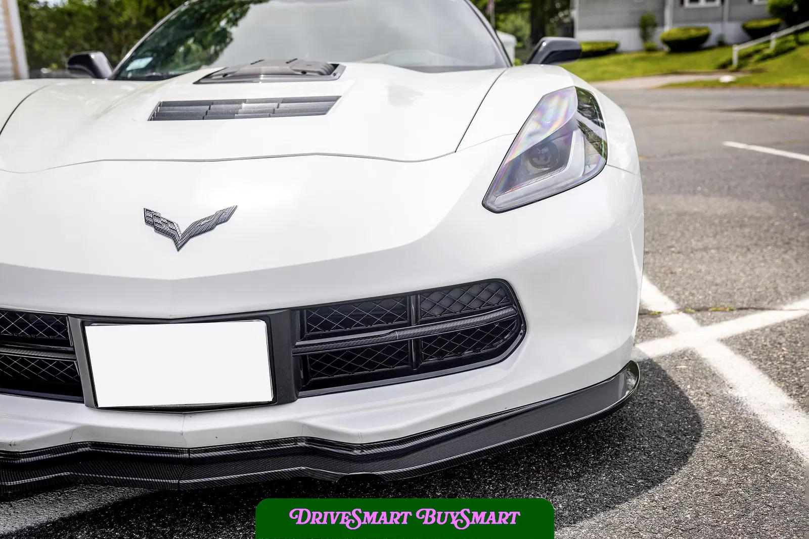 2014 Chevrolet Corvette Stingray Coupe 3LT Z51 Callaway SC627