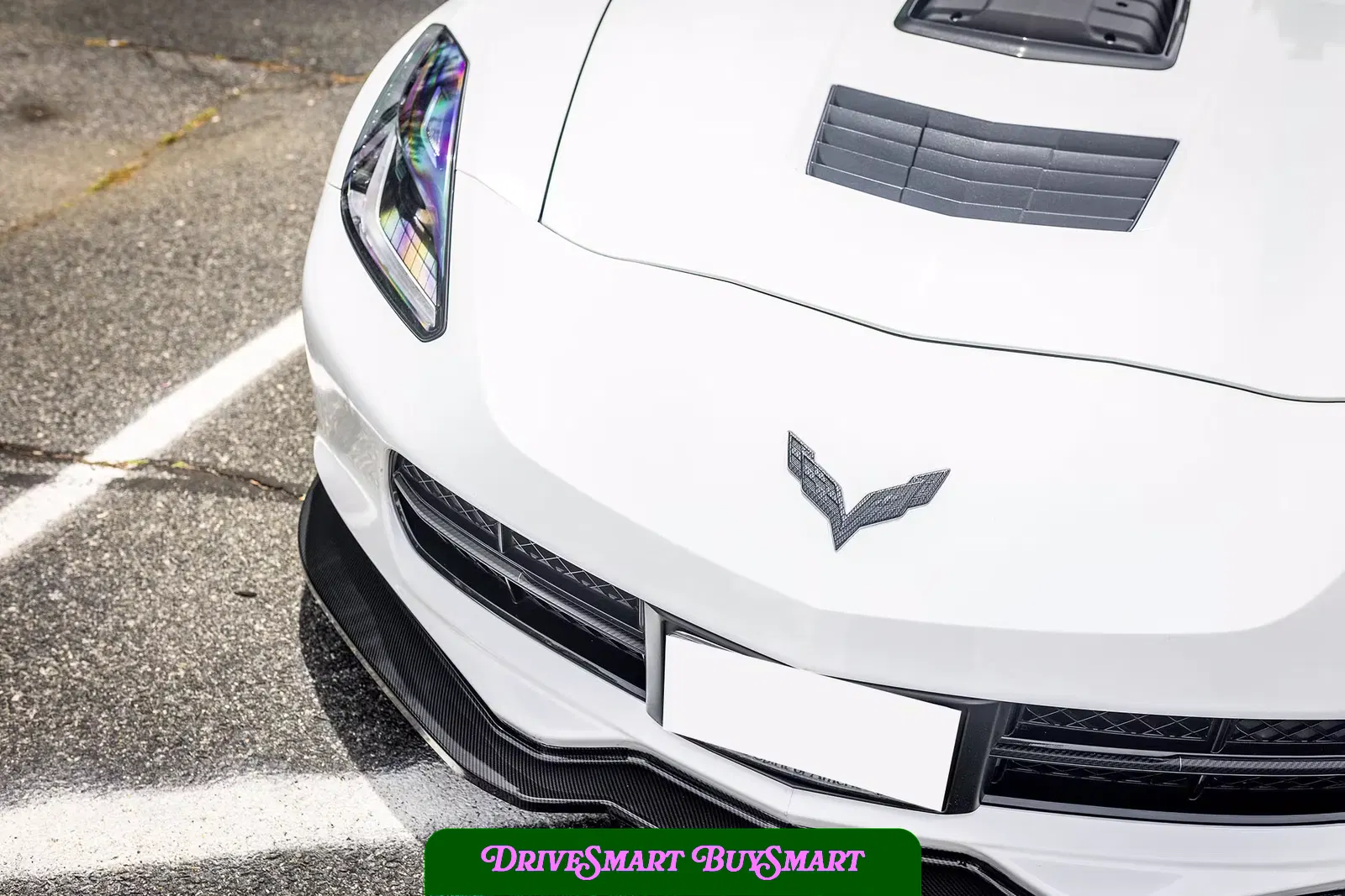 2014 Chevrolet Corvette Stingray Coupe 3LT Z51 Callaway SC627