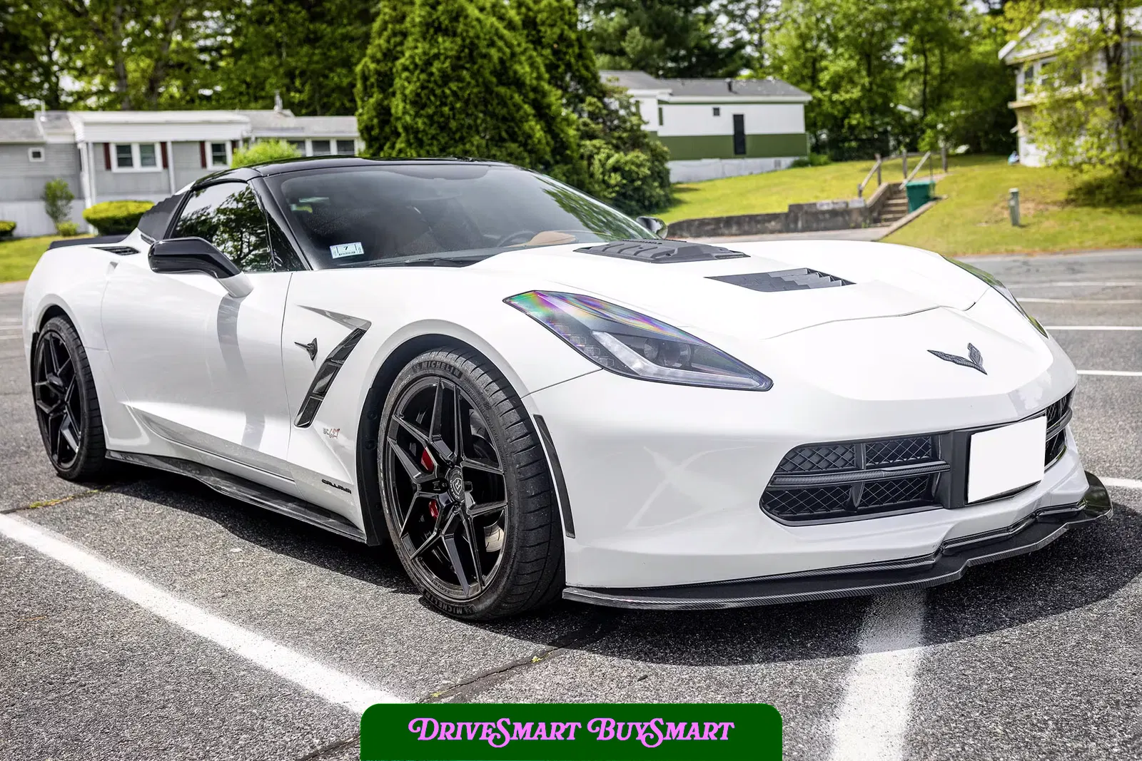 2014 Chevrolet Corvette Stingray Coupe 3LT Z51 Callaway SC627