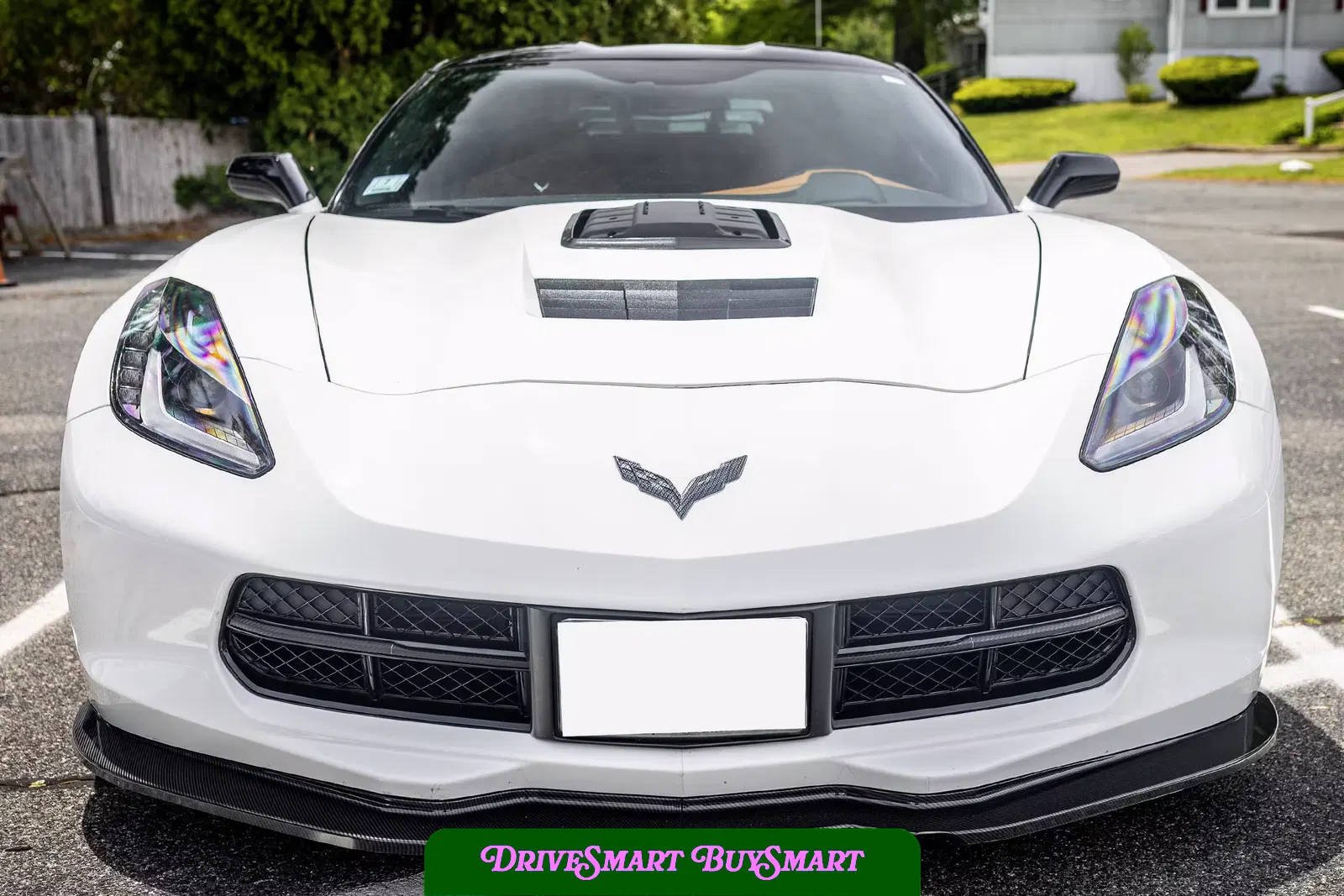 2014 Chevrolet Corvette Stingray Coupe 3LT Z51 Callaway SC627