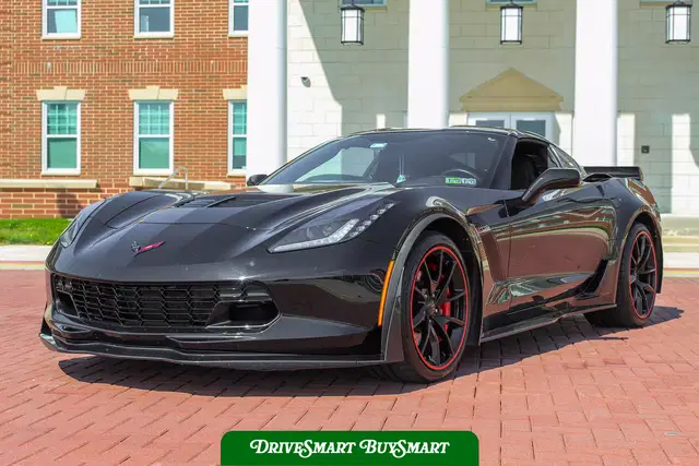 2016 Chevrolet Corvette Z06 Coupe 1LZ Z07