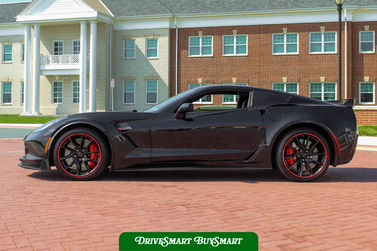 2016 Chevrolet Corvette Z06 Coupe 1LZ Z07