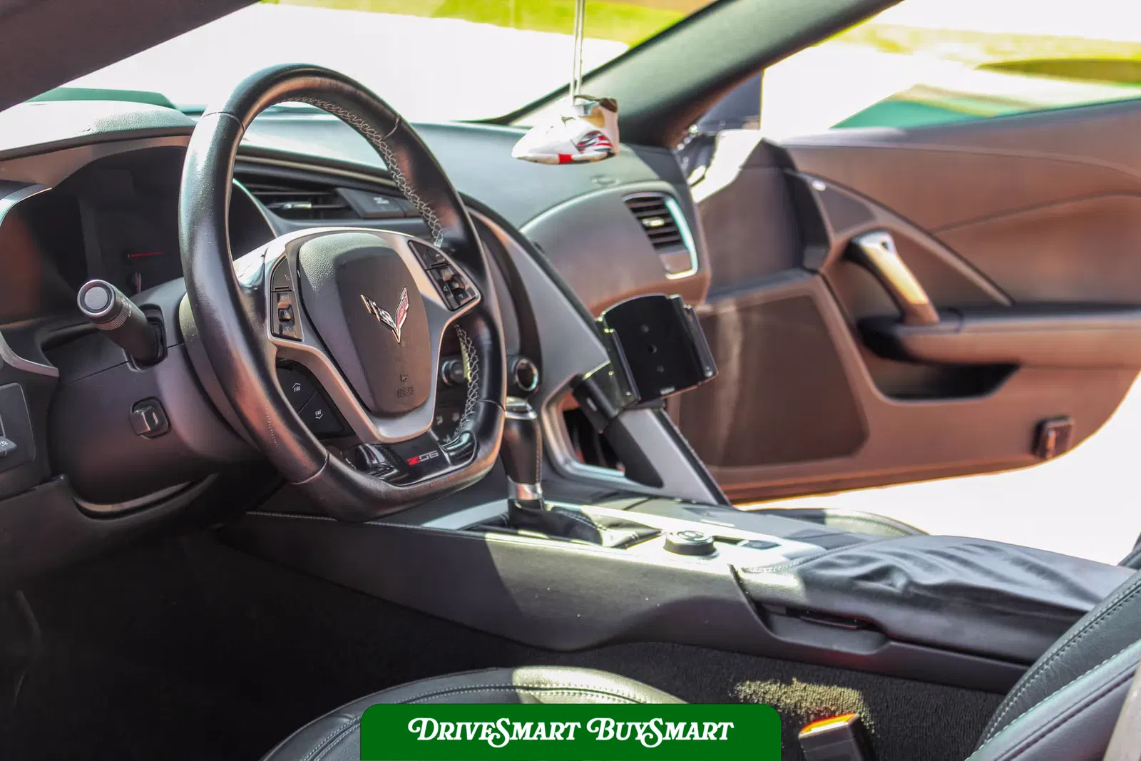 2016 Chevrolet Corvette Z06 Coupe 1LZ Z07