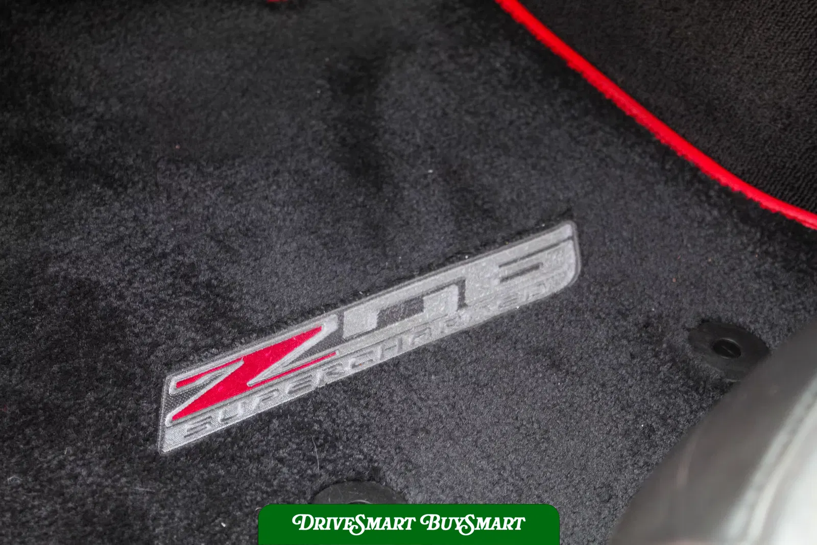2016 Chevrolet Corvette Z06 Coupe 1LZ Z07