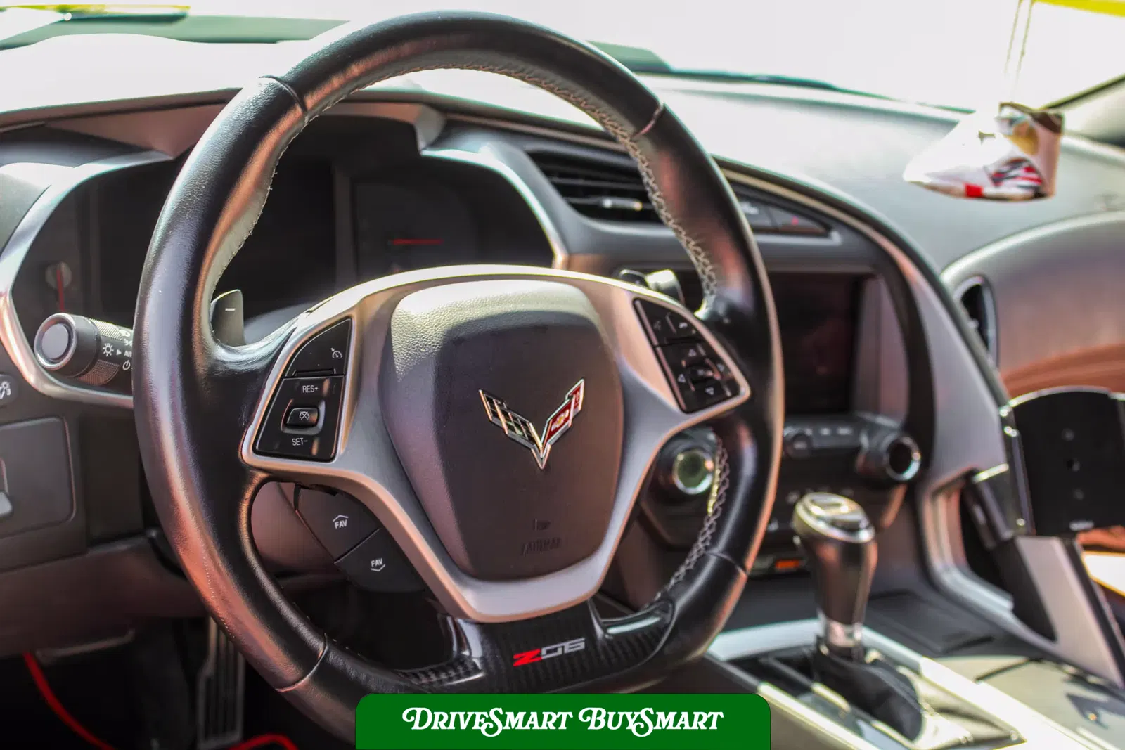 2016 Chevrolet Corvette Z06 Coupe 1LZ Z07