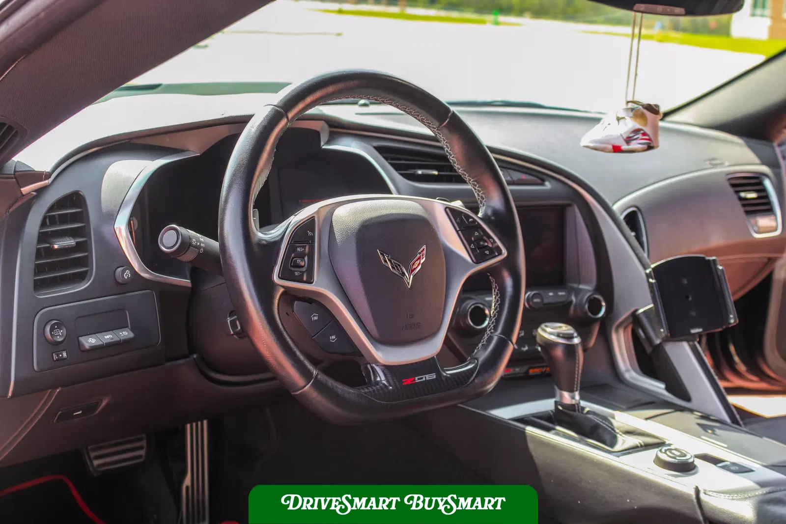 2016 Chevrolet Corvette Z06 Coupe 1LZ Z07