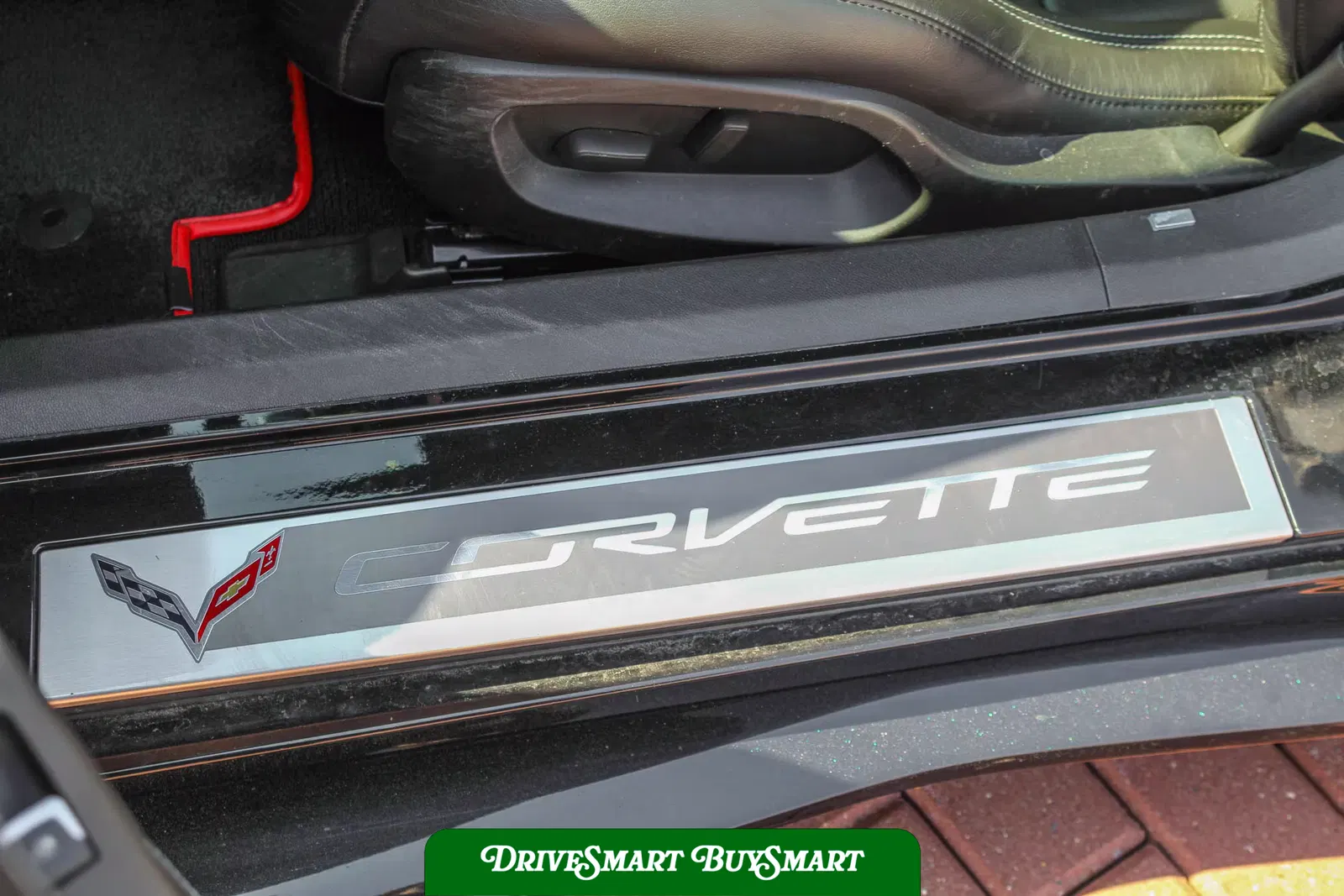 2016 Chevrolet Corvette Z06 Coupe 1LZ Z07