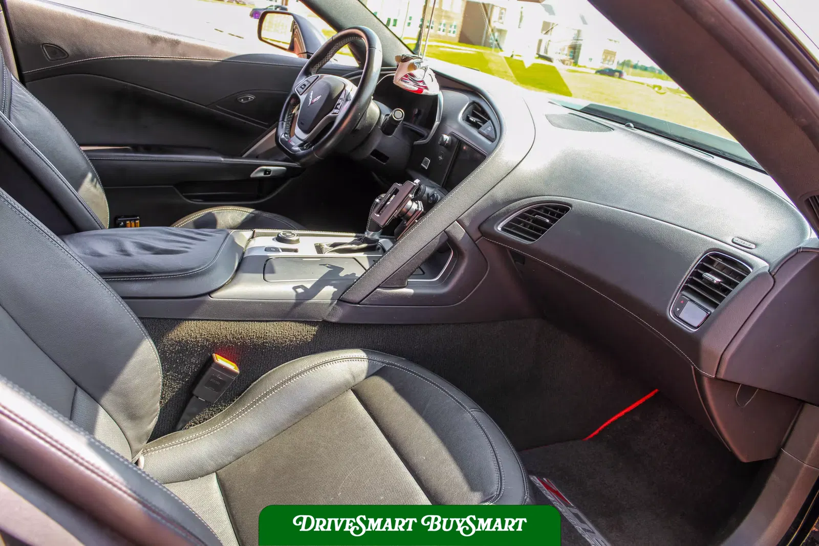 2016 Chevrolet Corvette Z06 Coupe 1LZ Z07