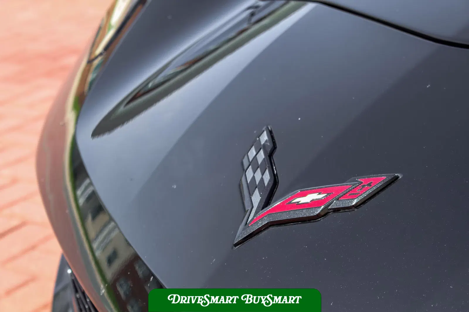 2016 Chevrolet Corvette Z06 Coupe 1LZ Z07