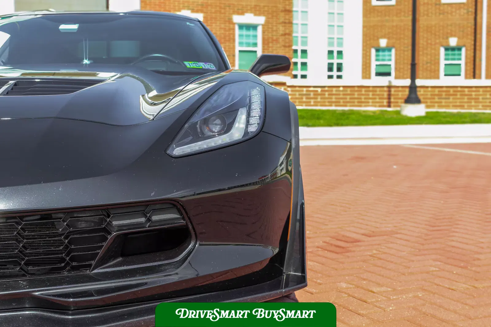 2016 Chevrolet Corvette Z06 Coupe 1LZ Z07