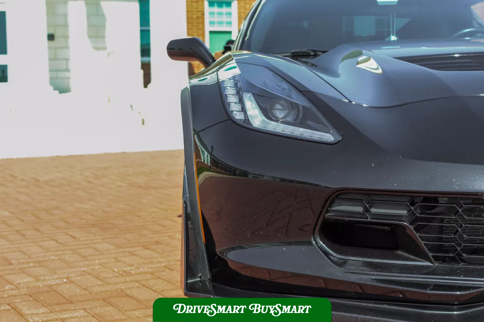 2016 Chevrolet Corvette Z06 Coupe 1LZ Z07