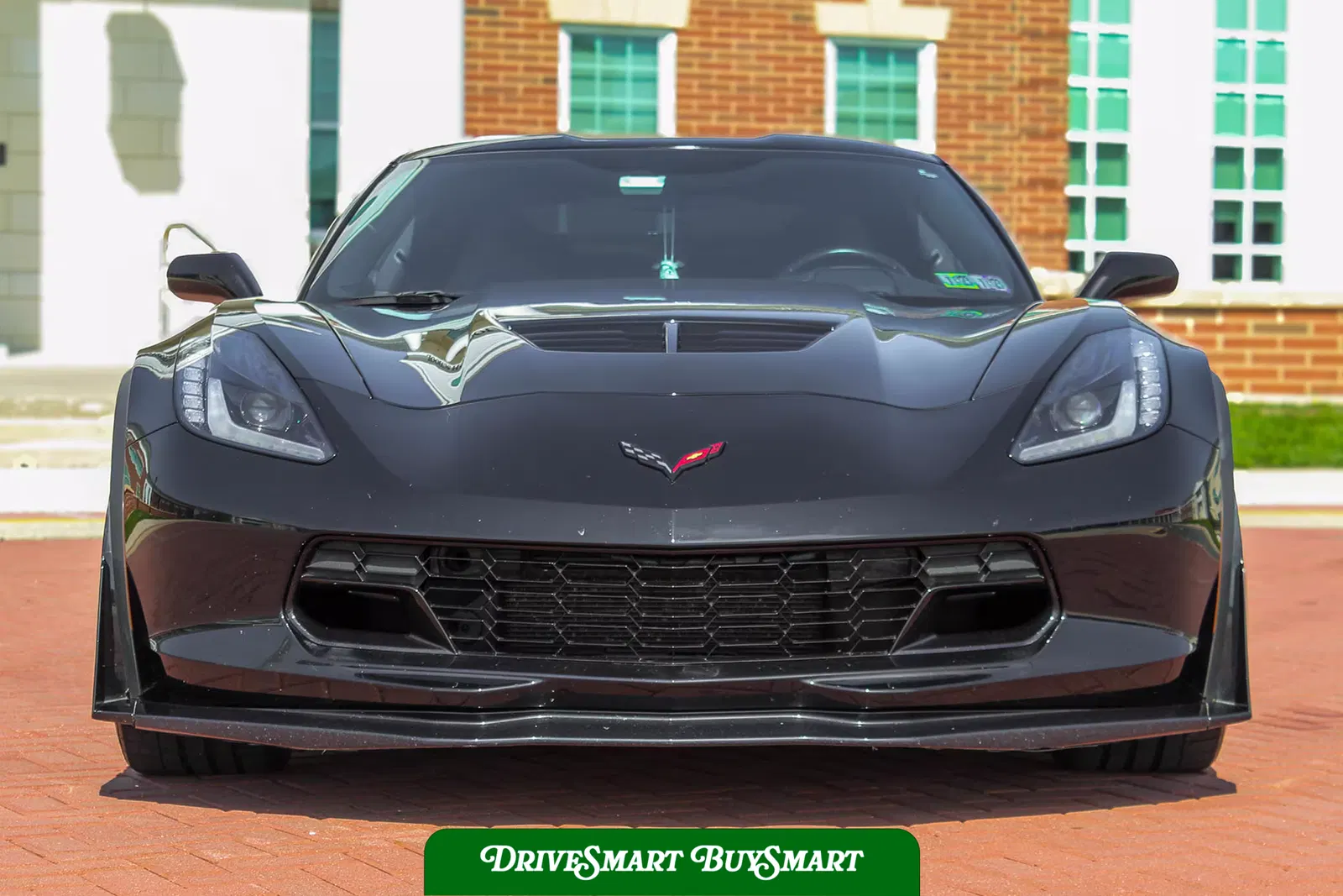 2016 Chevrolet Corvette Z06 Coupe 1LZ Z07