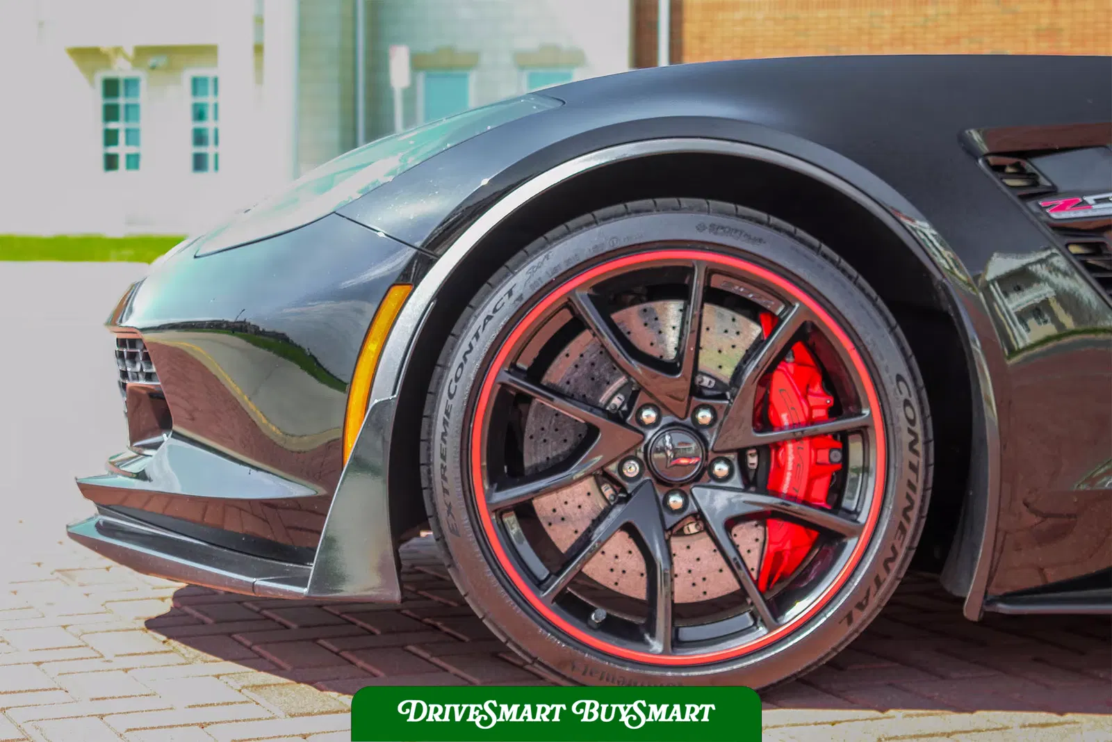 2016 Chevrolet Corvette Z06 Coupe 1LZ Z07