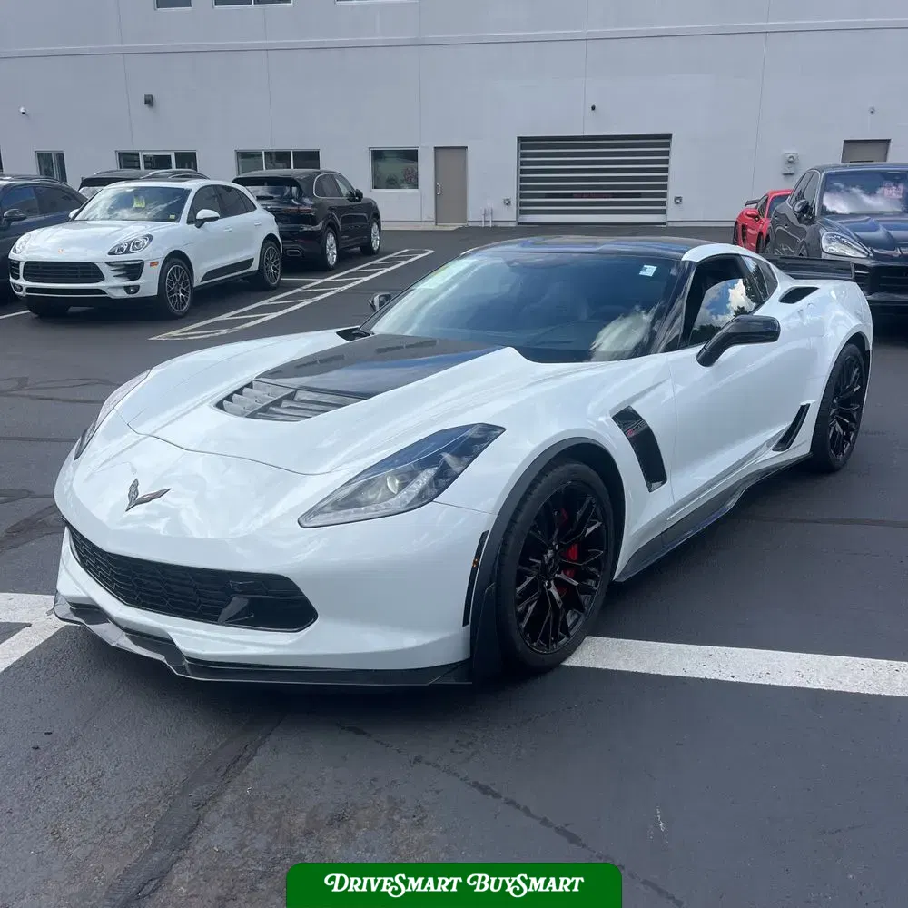 2019 Chevrolet Corvette Z06