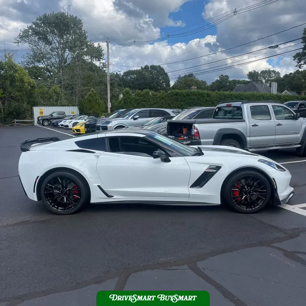 2019 Chevrolet Corvette Z06