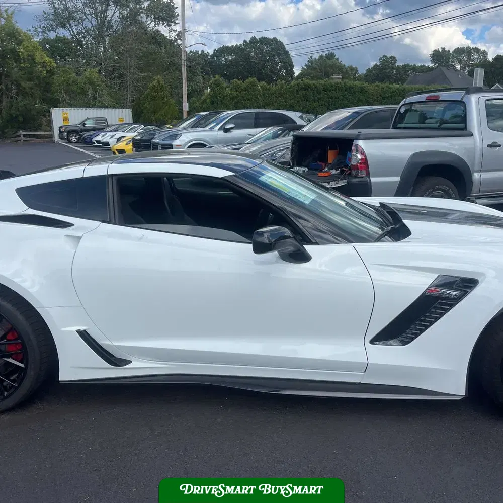 2019 Chevrolet Corvette Z06