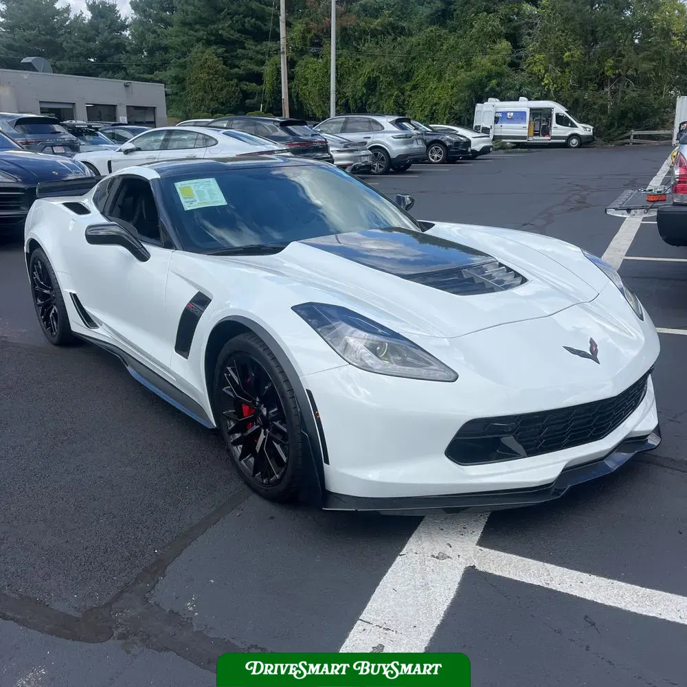 2019 Chevrolet Corvette Z06