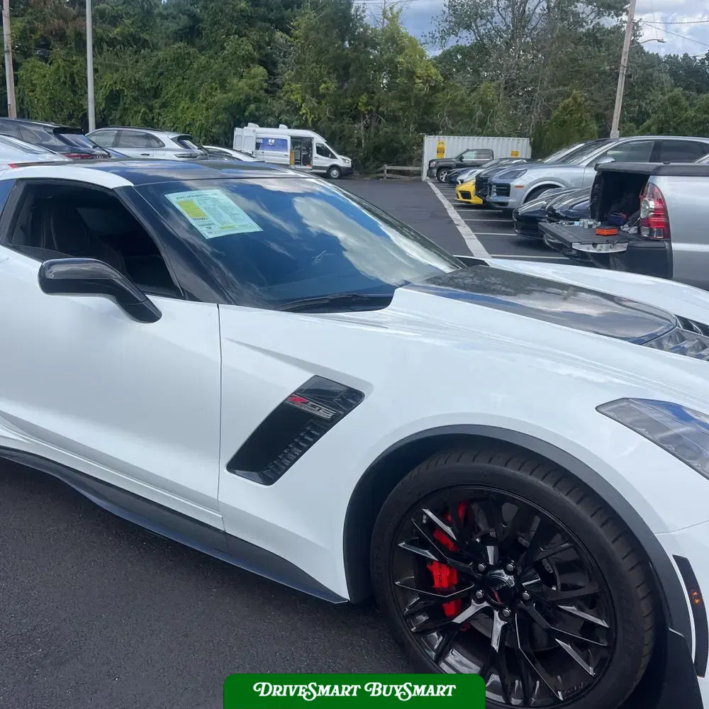 2019 Chevrolet Corvette Z06